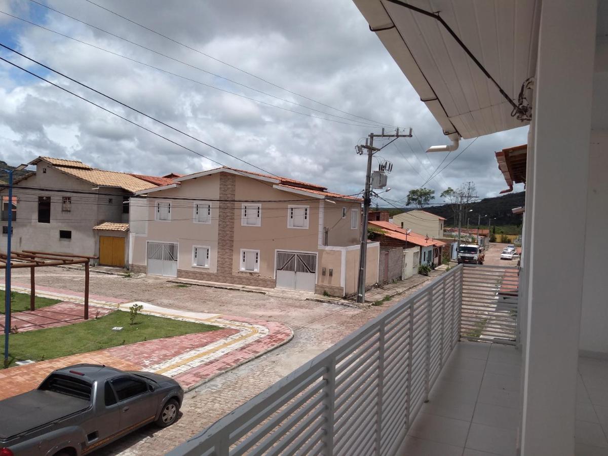 Casa Aurora Da Chapada Vila Mucugê Exterior foto