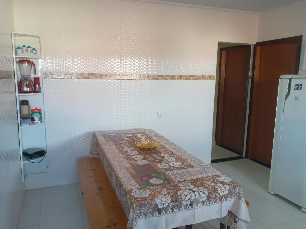 Casa Aurora Da Chapada Vila Mucugê Exterior foto