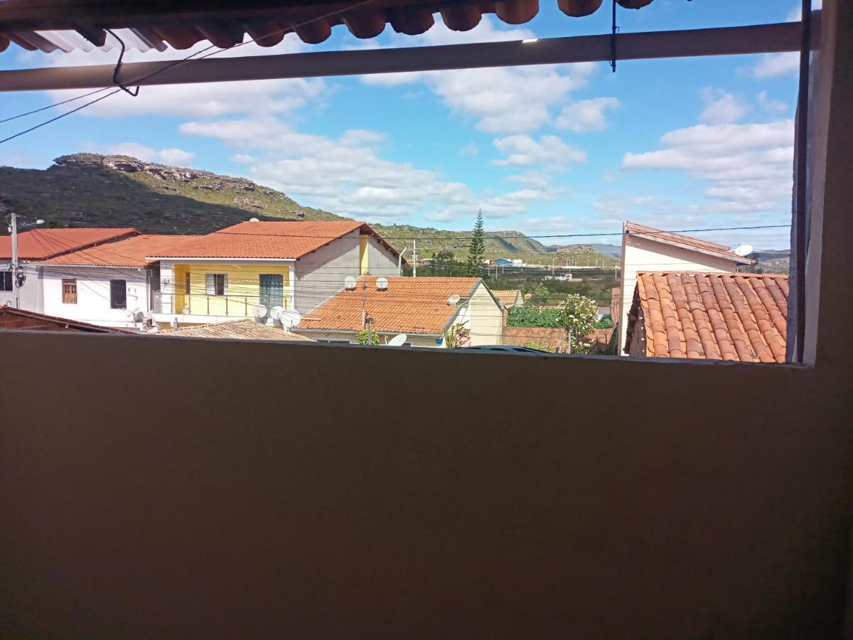 Casa Aurora Da Chapada Vila Mucugê Exterior foto