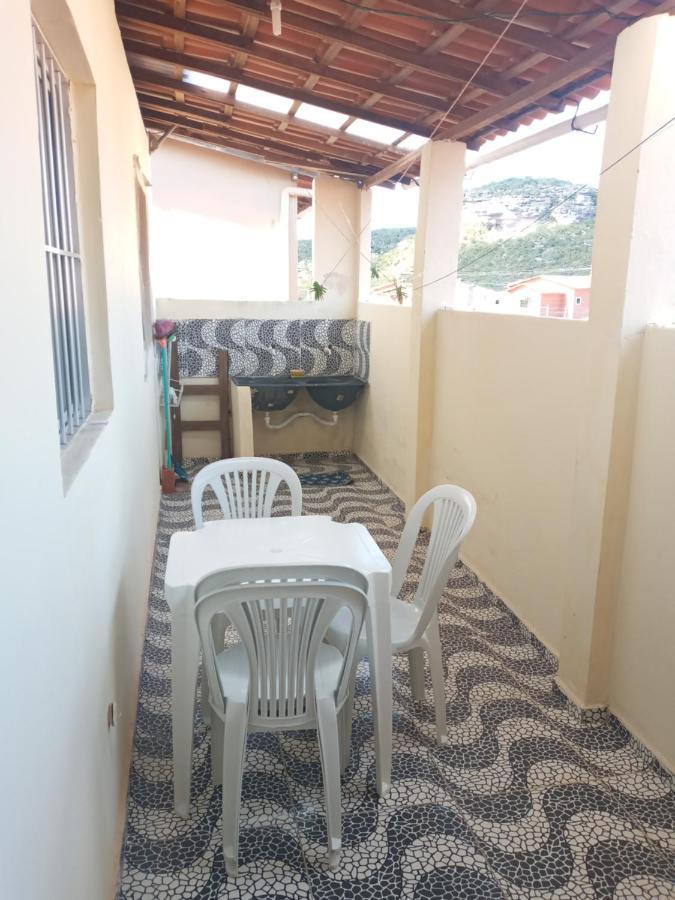 Casa Aurora Da Chapada Vila Mucugê Exterior foto